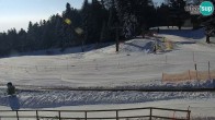 Archived image Webcam Maribor: Beginner Slope at Hotel Bellevue 07:00