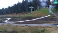 Archiv Foto Webcam Maribor: Übungshang am Hotel Bellevue 13:00