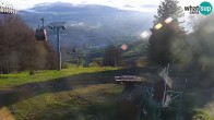Archiv Foto Webcam Maribor: Übungshang am Hotel Bellevue 05:00