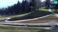 Archiv Foto Webcam Maribor: Übungshang am Hotel Bellevue 15:00