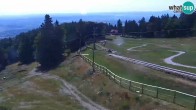 Archived image Webcam Maribor: Beginner Slope at Hotel Bellevue 07:00