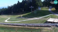 Archived image Webcam Maribor: Beginner Slope at Hotel Bellevue 15:00