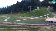 Archived image Webcam Maribor: Beginner Slope at Hotel Bellevue 17:00