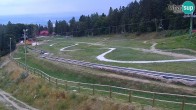 Archived image Webcam Maribor: Beginner Slope at Hotel Bellevue 19:00