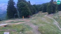 Archiv Foto Webcam Maribor: Übungshang am Hotel Bellevue 06:00