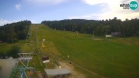 Archiv Foto Webcam Maribor: Trikotna Jasa 17:00