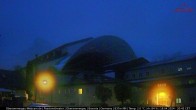 Archived image Webcam Live Pictures from the Zugspitz Region: Passion Theater Oberammergau 19:00