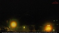 Archived image Webcam Live Pictures from the Zugspitz Region: Passion Theater Oberammergau 23:00