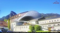 Archiv Foto Webcam Passionstheater Oberammergau 07:00