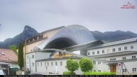 Archiv Foto Webcam Passionstheater Oberammergau 09:00