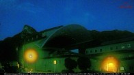 Archived image Webcam Live Pictures from the Zugspitz Region: Passion Theater Oberammergau 03:00