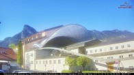 Archiv Foto Webcam Passionstheater Oberammergau 07:00