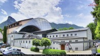 Archiv Foto Webcam Passionstheater Oberammergau 11:00