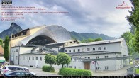 Archiv Foto Webcam Passionstheater Oberammergau 17:00