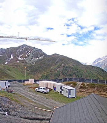 4 Vallées: Bruson - La Pasay ski lift
