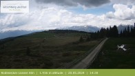 Archived image Webcam View from the mountaintop around Rodenecker Lüsner Alm 13:00