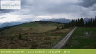 Archived image Webcam View from the mountaintop around Rodenecker Lüsner Alm 17:00