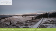 Archiv Foto Webcam Rodenecker Lüsner Alm im Eisacktal 06:00