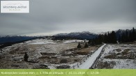 Archiv Foto Webcam Rodenecker Lüsner Alm im Eisacktal 11:00