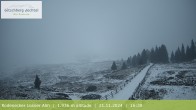 Archiv Foto Webcam Rodenecker Lüsner Alm im Eisacktal 15:00