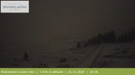 Archiv Foto Webcam Rodenecker Lüsner Alm im Eisacktal 17:00