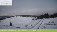 Archiv Foto Webcam Rodenecker Lüsner Alm im Eisacktal 06:00