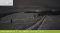 Archived image Webcam View from the mountaintop around Rodenecker Lüsner Alm 23:00