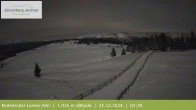 Archived image Webcam View from the mountaintop around Rodenecker Lüsner Alm 01:00