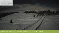 Archived image Webcam View from the mountaintop around Rodenecker Lüsner Alm 03:00