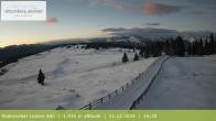 Archived image Webcam View from the mountaintop around Rodenecker Lüsner Alm 15:00