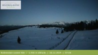 Archived image Webcam View from the mountaintop around Rodenecker Lüsner Alm 06:00