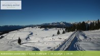 Archived image Webcam View from the mountaintop around Rodenecker Lüsner Alm 13:00