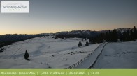 Archived image Webcam View from the mountaintop around Rodenecker Lüsner Alm 15:00