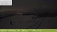 Archived image Webcam View from the mountaintop around Rodenecker Lüsner Alm 01:00