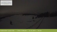 Archived image Webcam View from the mountaintop around Rodenecker Lüsner Alm 03:00