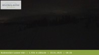 Archiv Foto Webcam Rodenecker Lüsner Alm im Eisacktal 23:00