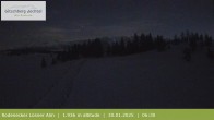 Archiv Foto Webcam Rodenecker Lüsner Alm im Eisacktal 05:00