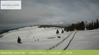 Archiv Foto Webcam Rodenecker Lüsner Alm im Eisacktal 09:00