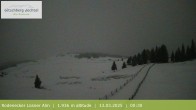 Archiv Foto Webcam Rodenecker Lüsner Alm im Eisacktal 23:00