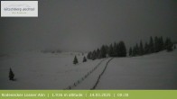 Archiv Foto Webcam Rodenecker Lüsner Alm im Eisacktal 23:00