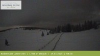 Archiv Foto Webcam Rodenecker Lüsner Alm im Eisacktal 03:00