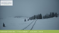 Archiv Foto Webcam Rodenecker Lüsner Alm im Eisacktal 05:00