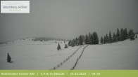 Archiv Foto Webcam Rodenecker Lüsner Alm im Eisacktal 07:00