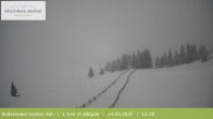 Archiv Foto Webcam Rodenecker Lüsner Alm im Eisacktal 11:00