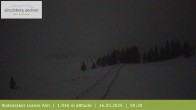 Archiv Foto Webcam Rodenecker Lüsner Alm im Eisacktal 19:00