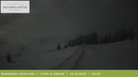 Archiv Foto Webcam Rodenecker Lüsner Alm im Eisacktal 23:00