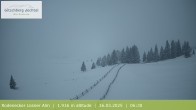 Archiv Foto Webcam Rodenecker Lüsner Alm im Eisacktal 01:00