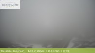 Archived image Webcam View from the mountaintop around Rodenecker Lüsner Alm 06:00