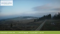 Archiv Foto Webcam Rodenecker Lüsner Alm im Eisacktal 05:00