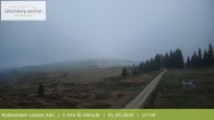 Archiv Foto Webcam Rodenecker Lüsner Alm im Eisacktal 06:00